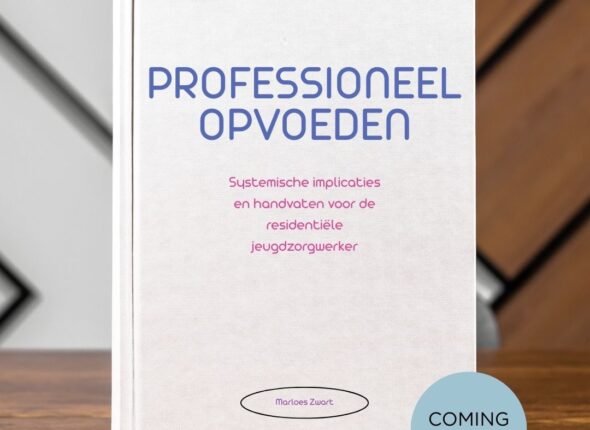 Boek Professioneel Opvoeden