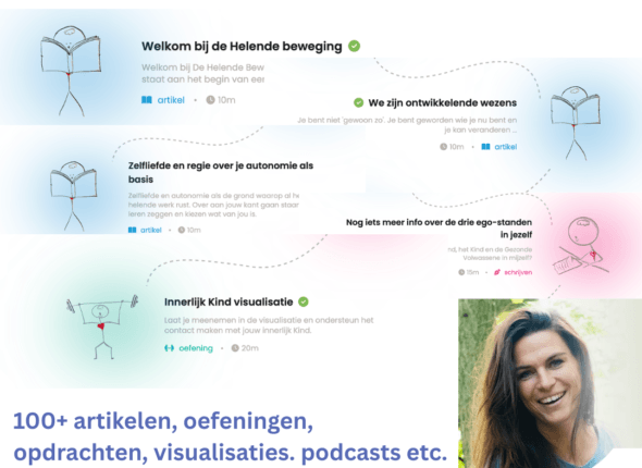 De Helende Beweging